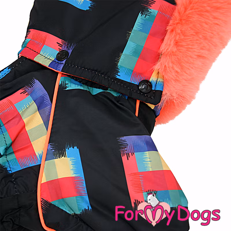 Varm Vinteroverall "Eir" tik "For My Dogs"