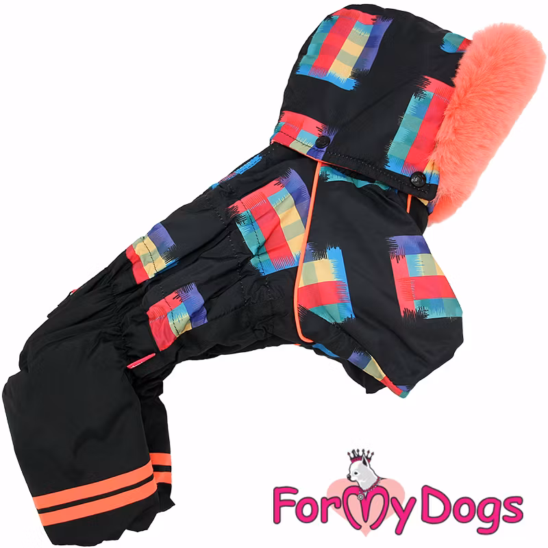 Varm Vinteroverall "Eir" tik "For My Dogs"