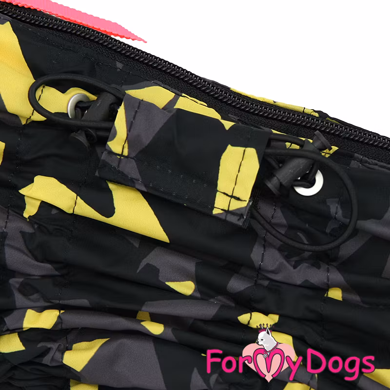 Varm Vinteroverall "Rind" tik "For My Dogs"