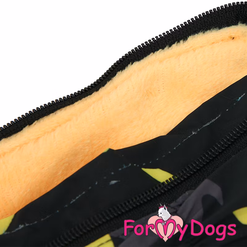 Varm Vinteroverall "Rind" tik "For My Dogs"