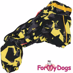 Varm Vinteroverall "Rind" tik "For My Dogs"