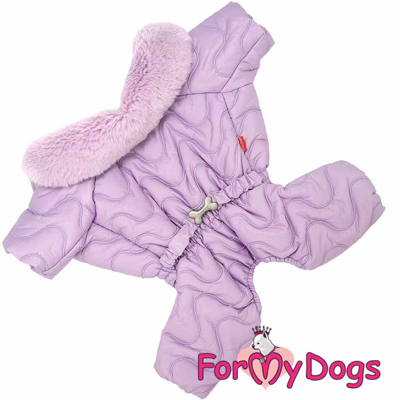 Varm Vinteroverall "Gnå" tik "For My Dogs"