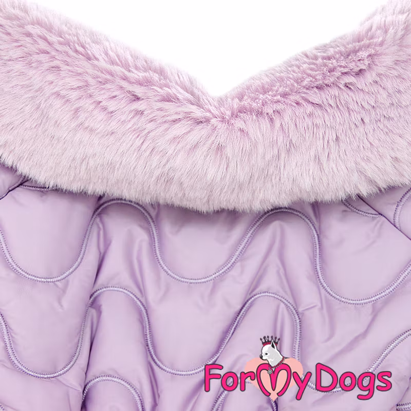 Varm Vinteroverall "Gnå" tik "For My Dogs"