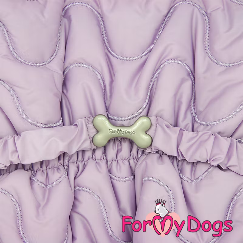 Varm Vinteroverall "Gnå" tik "For My Dogs"