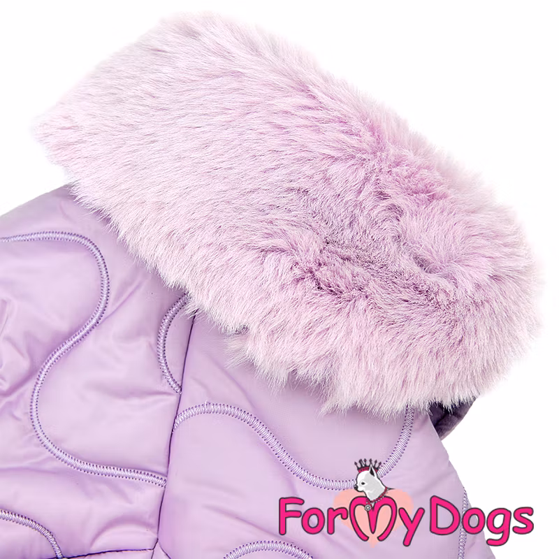 Varm Vinteroverall "Gnå" tik "For My Dogs"