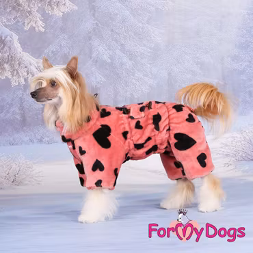 Varm Vinteroverall "Saga" Tik "For My Dogs"