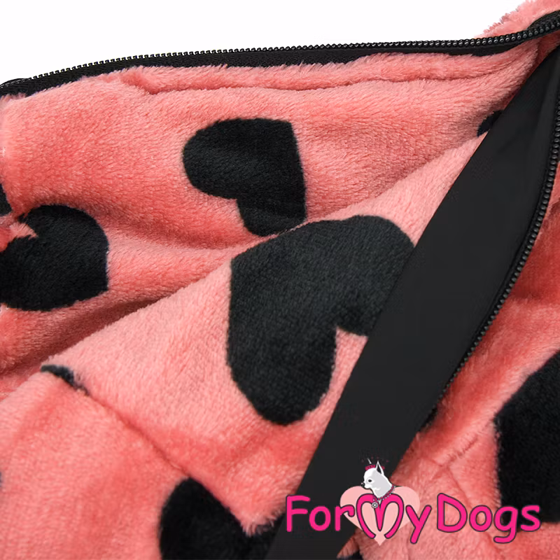 Varm Vinteroverall "Saga" Tik "For My Dogs"