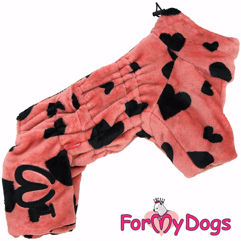 Varm Vinteroverall "Saga" Tik "For My Dogs"