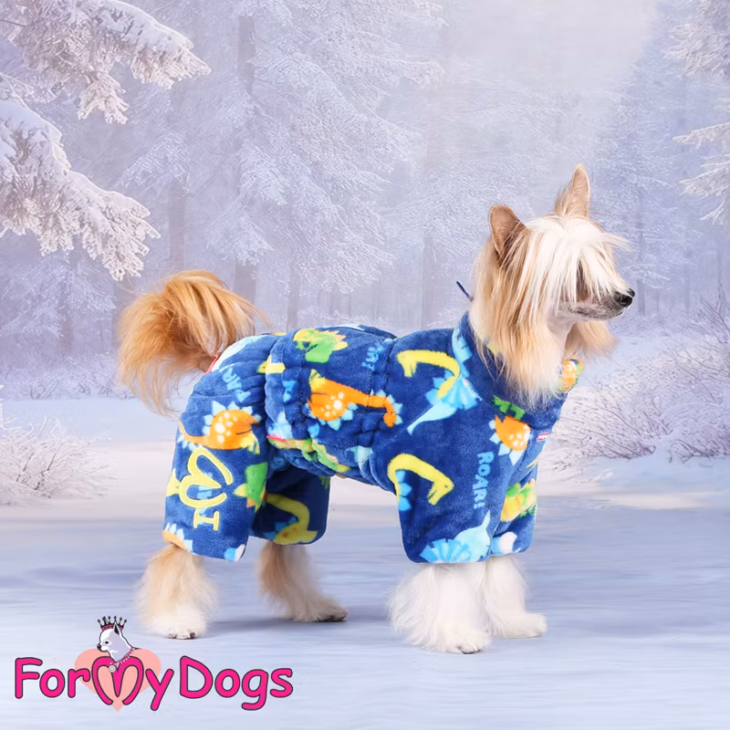 Varm Vinteroverall "Hugin" Hane "For My Dogs"