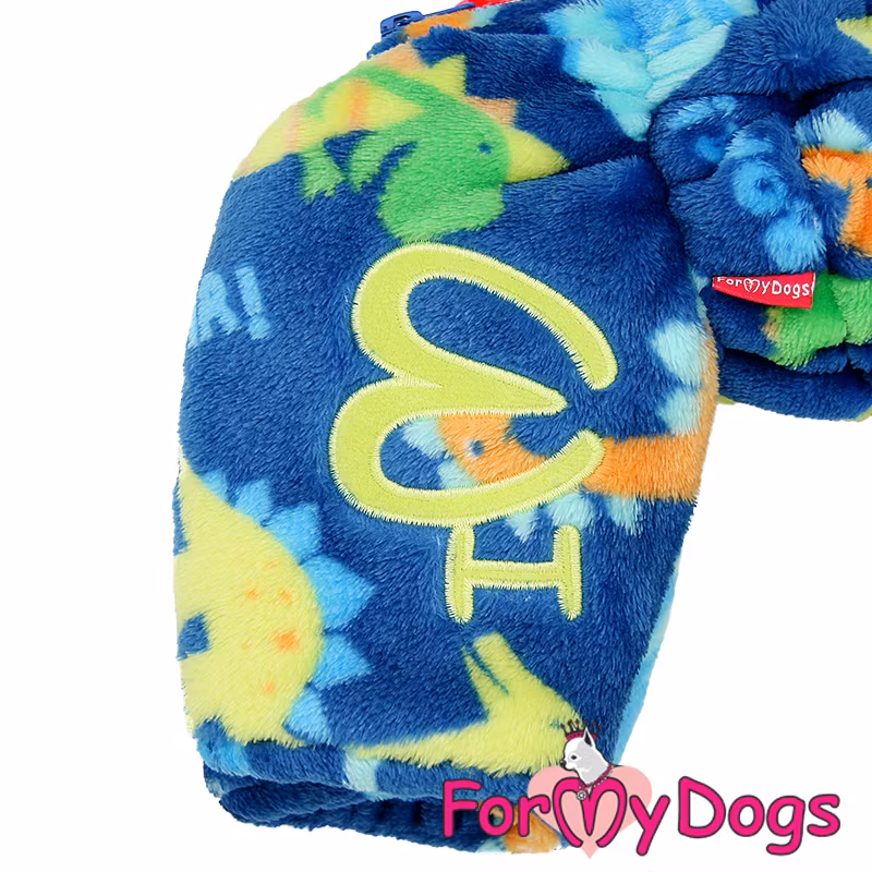 Varm Vinteroverall "Hugin" Hane "For My Dogs"