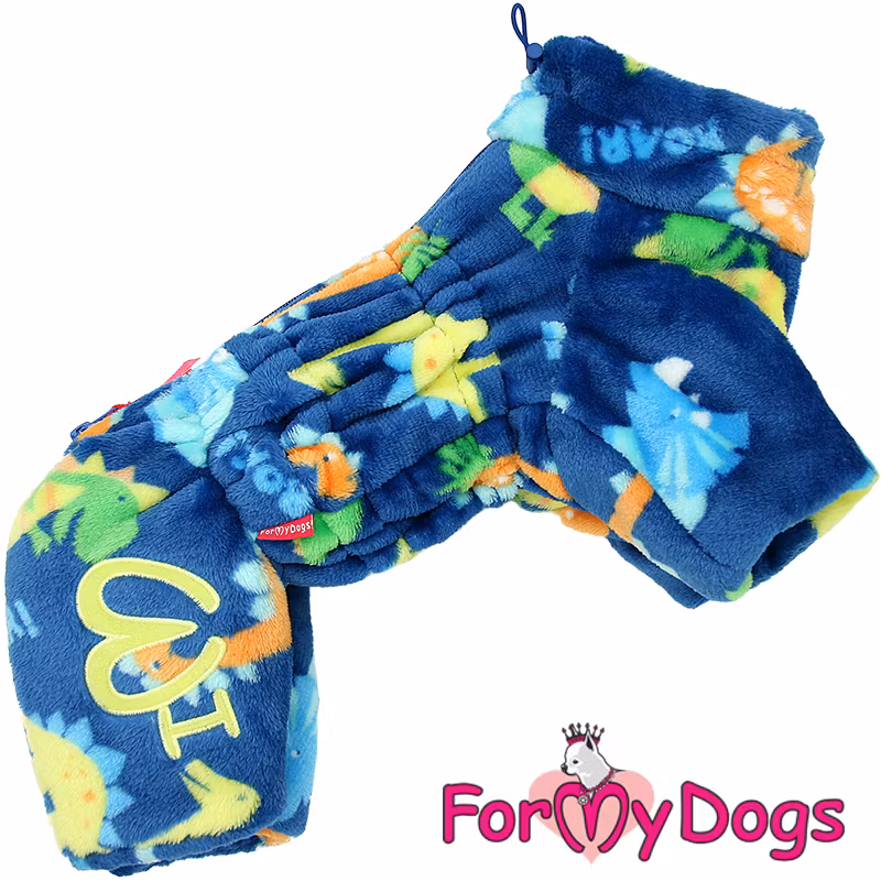 Varm Vinteroverall "Hugin" Hane "For My Dogs"