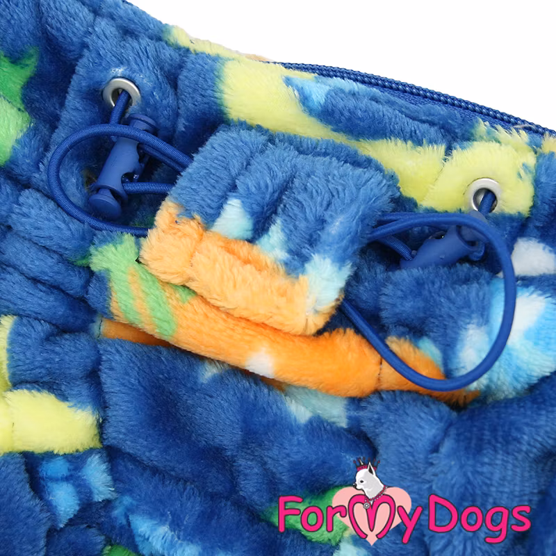 Varm Vinteroverall "Hugin" Hane "For My Dogs"