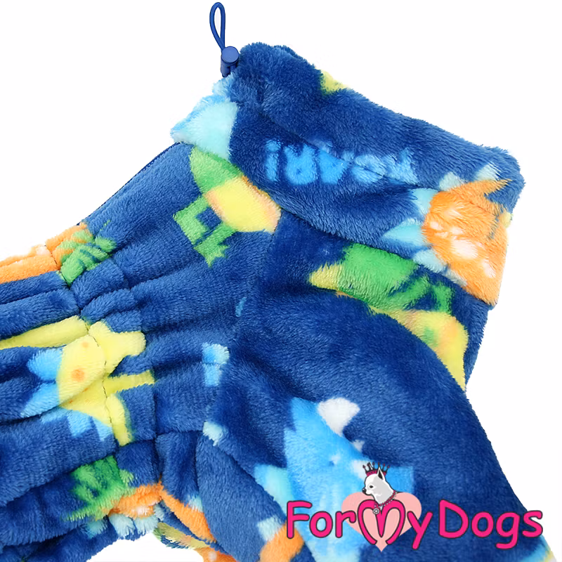 Varm Vinteroverall "Hugin" Hane "For My Dogs"