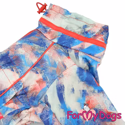 Regnoverall "Hel" Tik "For My Dogs"