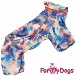 Regnoverall "Hel" Tik "For My Dogs"