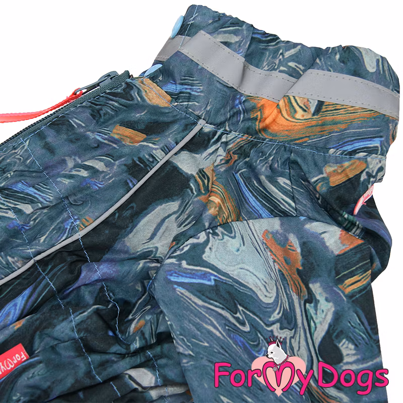 Regnoverall "Munin" Hane "For My Dogs"