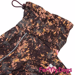 Regnoverall "Urd" Tik "For My Dogs"