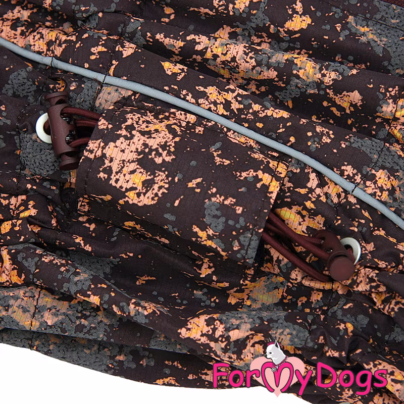 Regnoverall "Urd" Tik "For My Dogs"