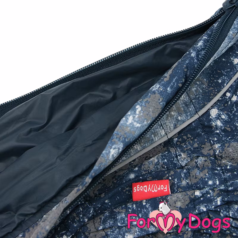 Regnoverall "Sleipnir" Hane "For My Dogs"