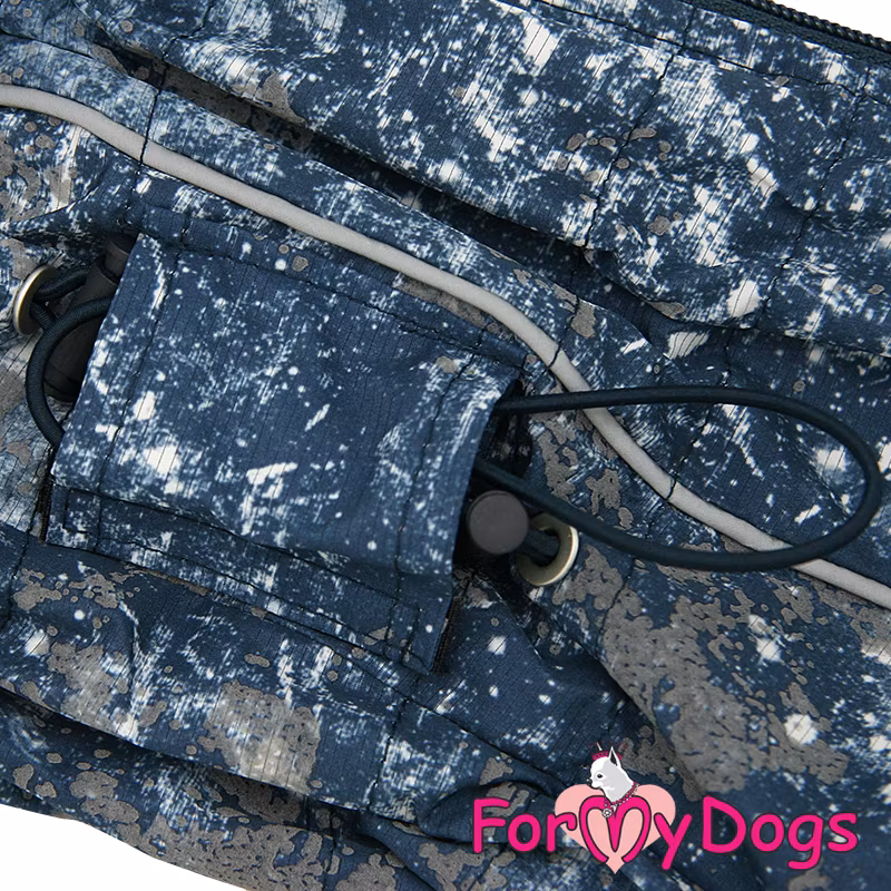 Regnoverall "Sleipnir" Hane "For My Dogs"