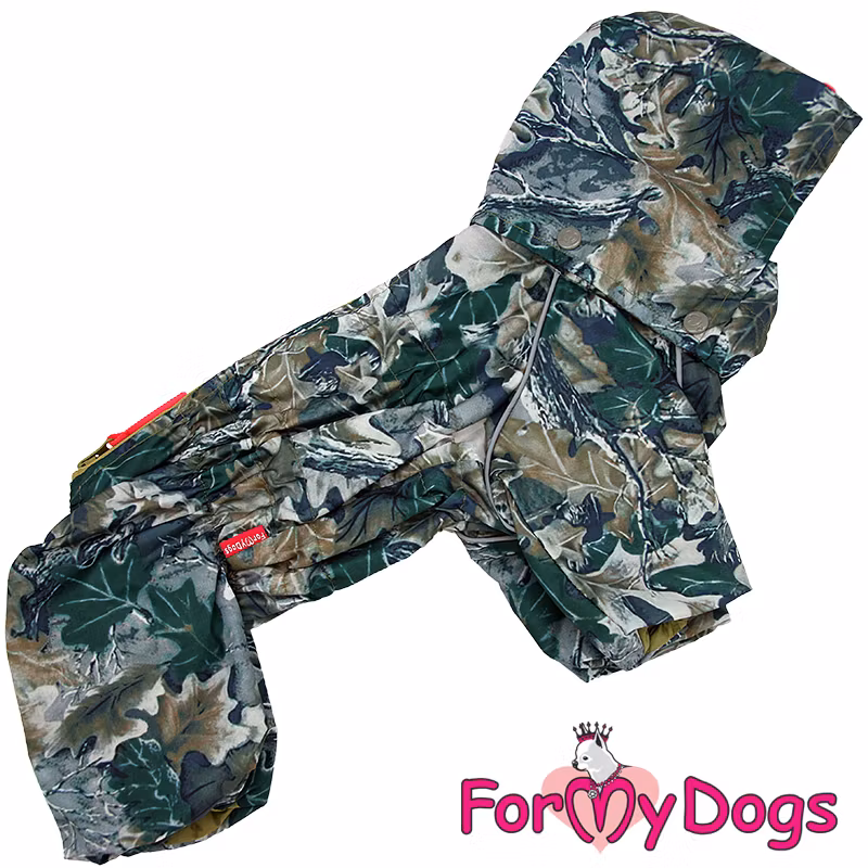 Regnoverall "Verdandi" Tik "For My Dogs"