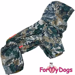 Regnoverall "Verdandi" Tik "For My Dogs"