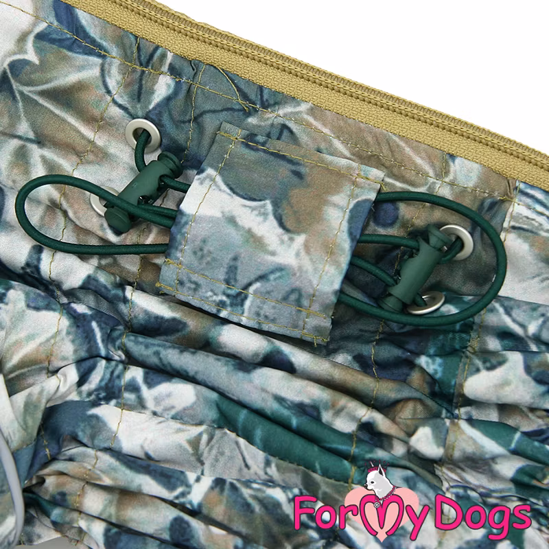 Regnoverall "Loki" Hane "For My Dogs"