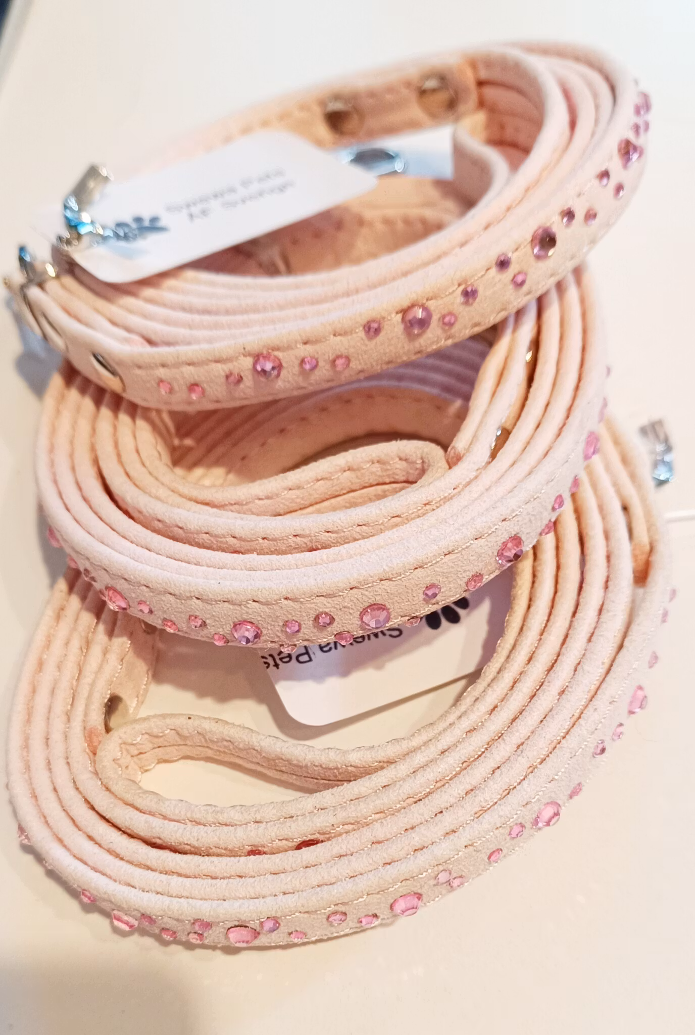 Koppel "Diamonds" Unisex "For My Dogs"