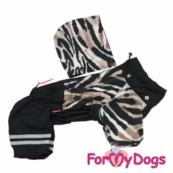 Regnoverall "Orca" Tik "For My Dogs"