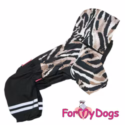Regnoverall "Orca" Tik "For My Dogs"