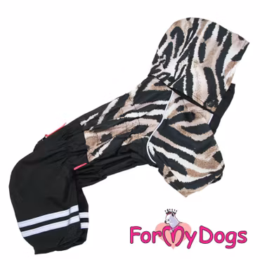 Regnoverall "Orca" Tik "For My Dogs"