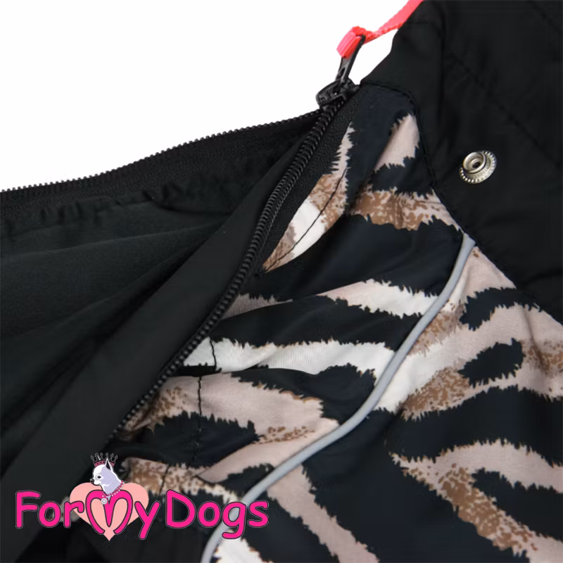 Regnoverall "Orca" Tik "For My Dogs"