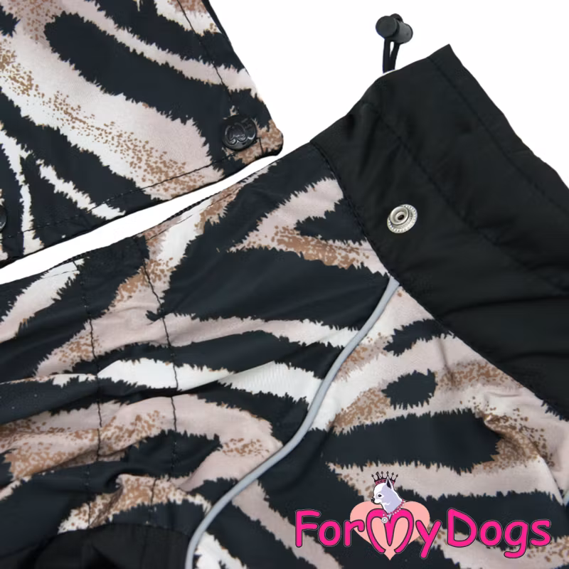 Regnoverall "Orca" Tik "For My Dogs"