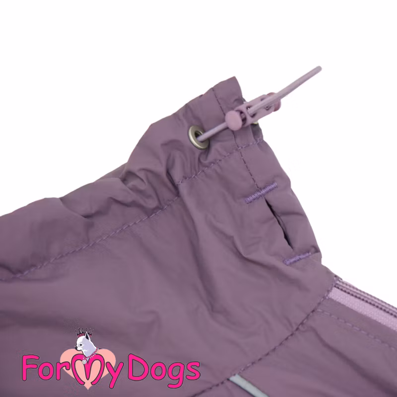 Regnoverall "Maisie" Tik "For My Dogs"