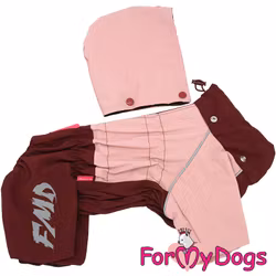 Regnoverall "Nitro" Tik "For My Dogs"