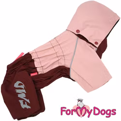 Regnoverall "Nitro" Tik "For My Dogs"