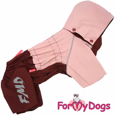 Regnoverall "Nitro" Tik "For My Dogs"