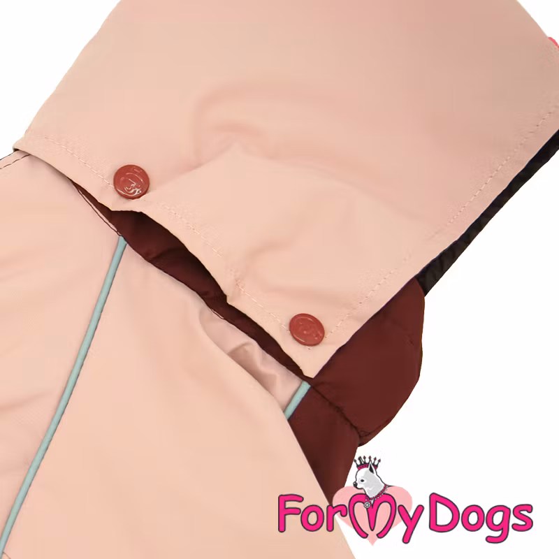 Regnoverall "Nitro" Tik "For My Dogs"