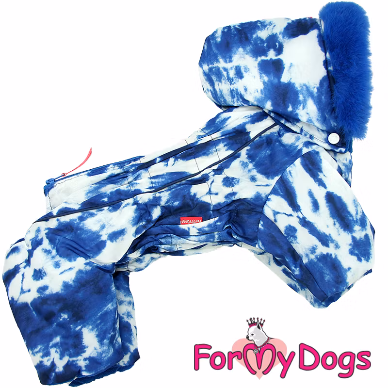 Vinteroverall "Mister" Hane "For My Dogs"