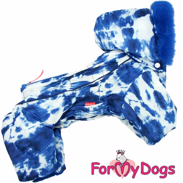 Vinteroverall "Mister" Hane "For My Dogs"