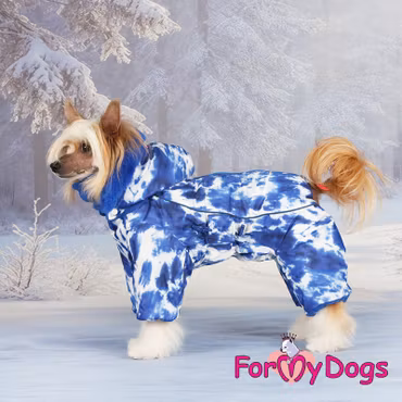 Vinteroverall "Mister" Hane "For My Dogs"