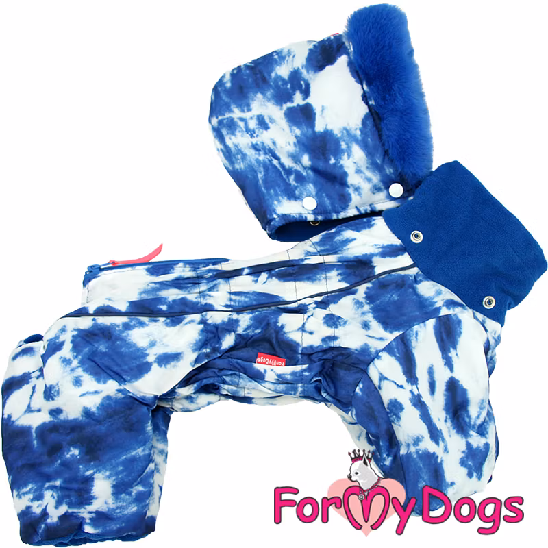 Vinteroverall "Mister" Hane "For My Dogs"