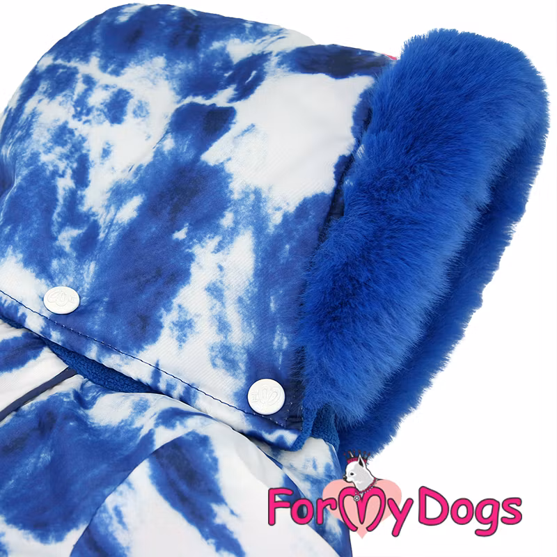 Vinteroverall "Mister" Hane "For My Dogs"