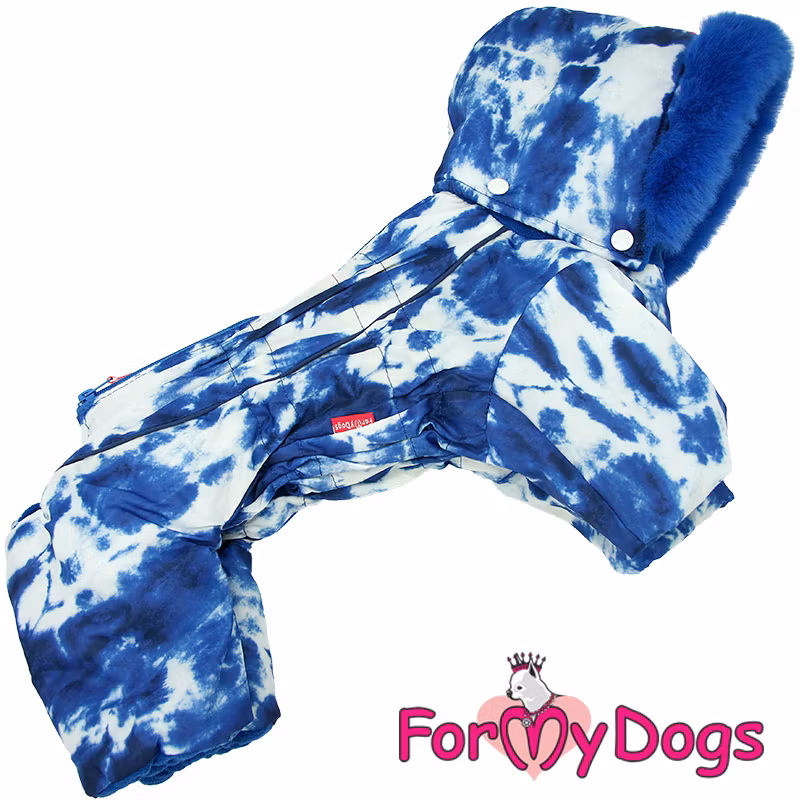 Vinteroverall "Mister" Hane "For My Dogs"
