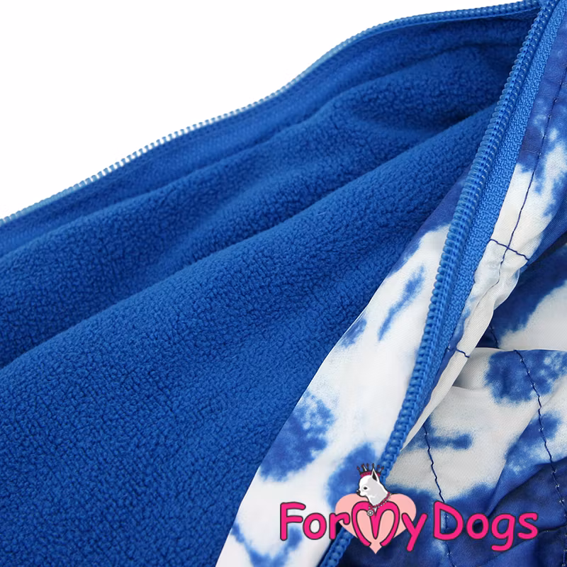 Vinteroverall "Mister" Hane "For My Dogs"