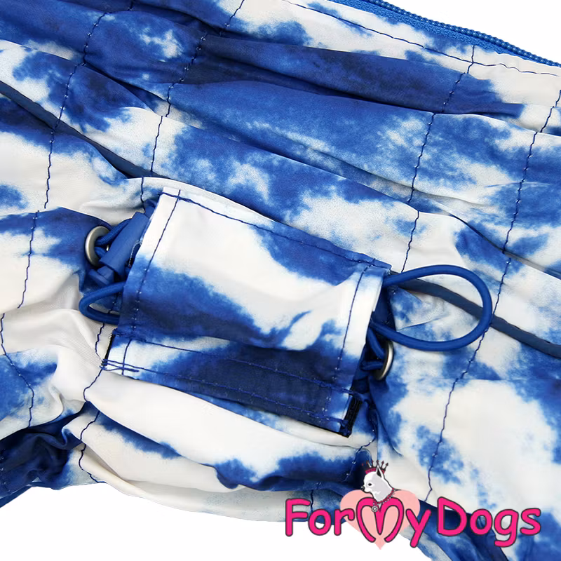 Vinteroverall "Mister" Hane "For My Dogs"