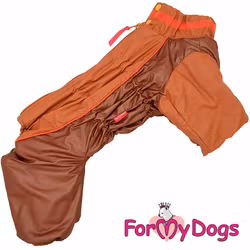 Vinteroverall "Ralf" Hane "For My Dogs"