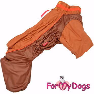 Vinteroverall "Ralf" Hane "For My Dogs"