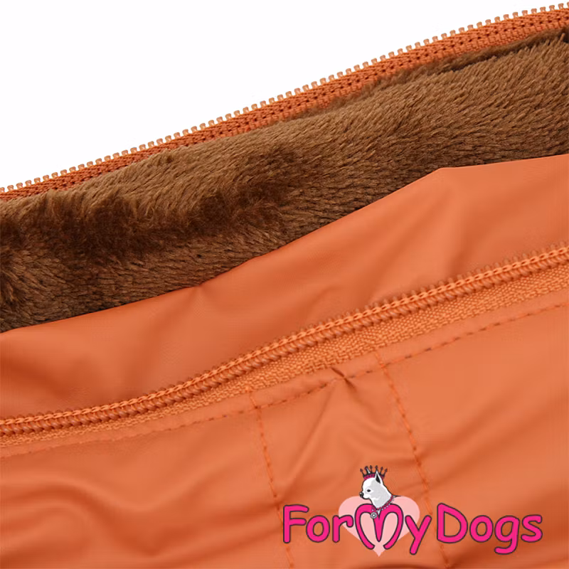 Vinteroverall "Ralf" Hane "For My Dogs"