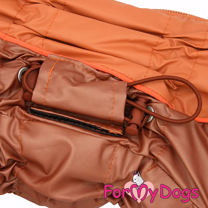 Vinteroverall "Ralf" Hane "For My Dogs"